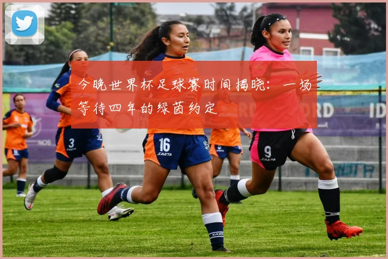 今晚世界杯足球赛时间揭晓:一场等待四年的绿茵约定